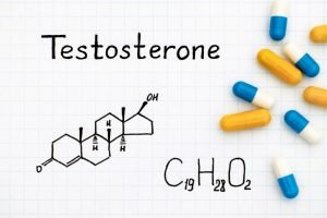 Activate Testosterone Booster for Beard Growth