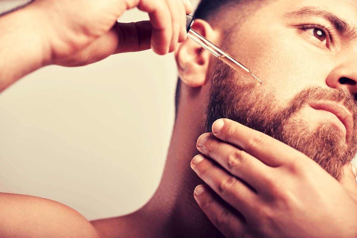 Purpose of Beard Oil: What It Does & How much beard oil to use
