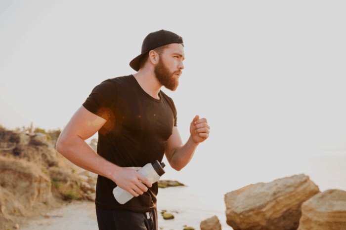 Why Beard Grows Faster On One Side Diet and Exercise