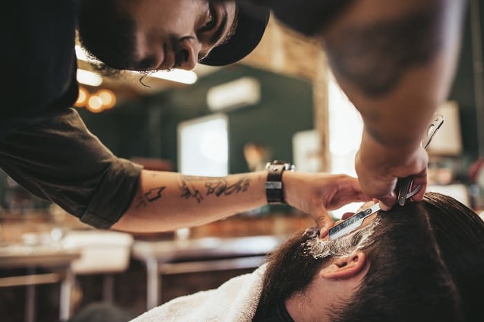 Is the Straight Razor Designed for Professionals?