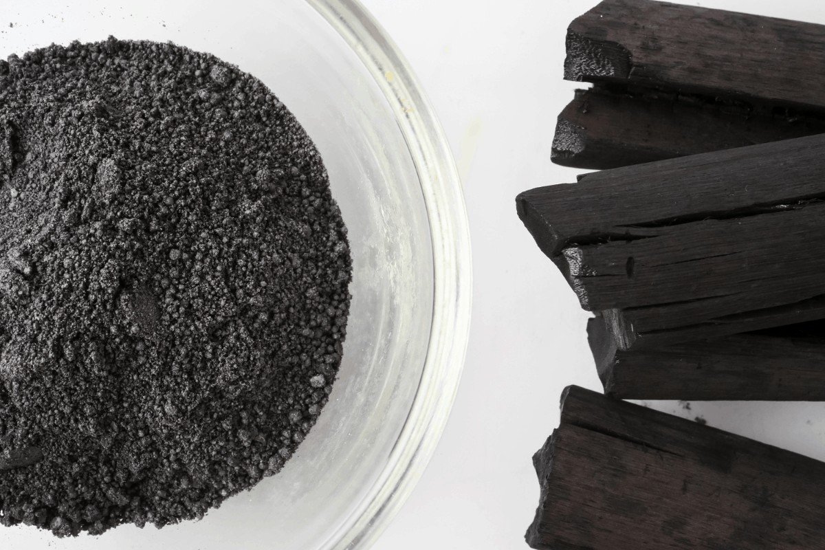 Amazing benefits of activated charcoal in beard oil diy