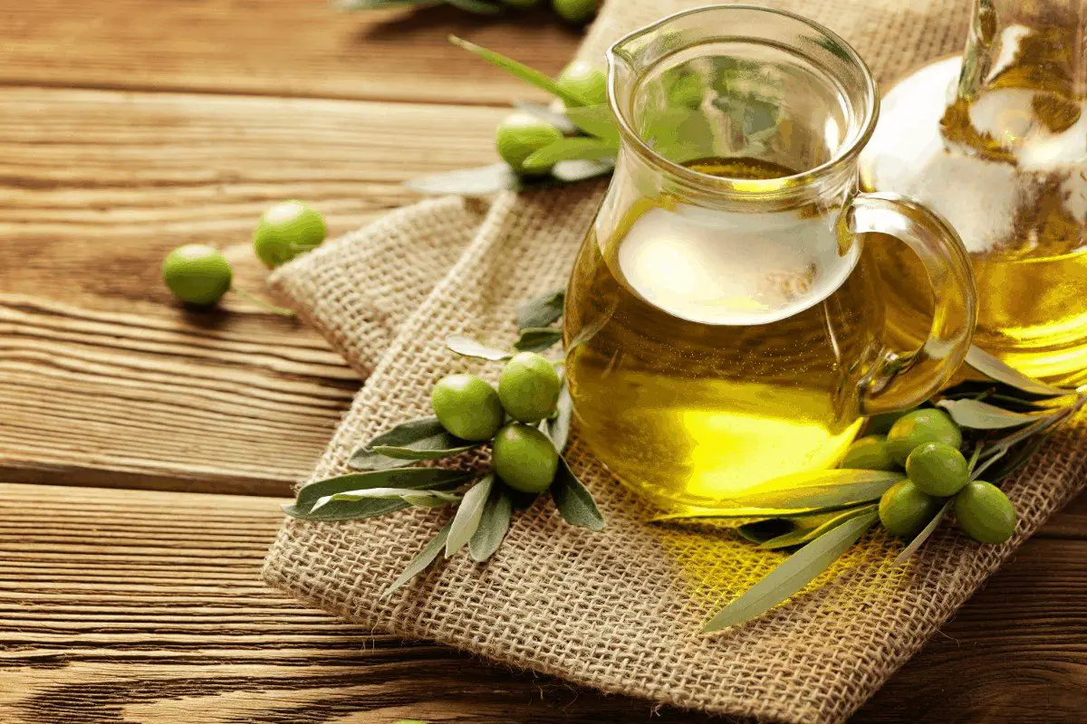 is olive oil good for your beard