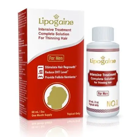 How Does Lipogaine Serum Work