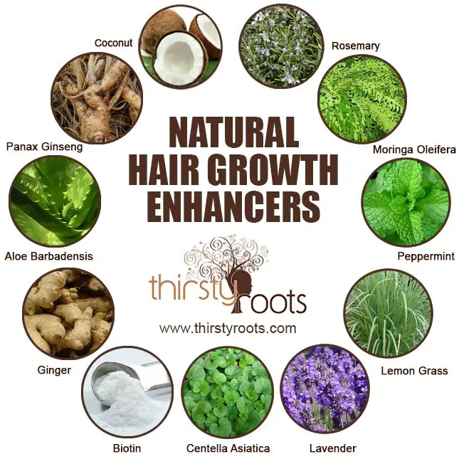 Natural Hair Growth Enhancers- Asian Facial Hair