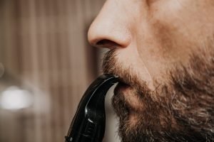 How To Trim Your Mustache