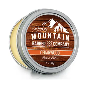 Beard Balm - Rocky Mountain