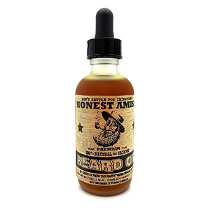 Honest Amish - Premium Beard Oil - 2 Ounce