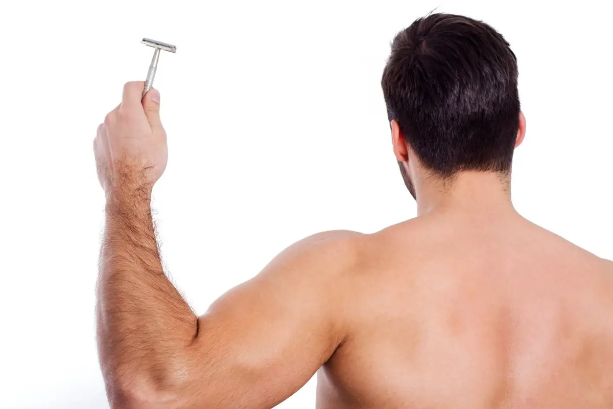 Best Way To Remove Back Hair By Yourself