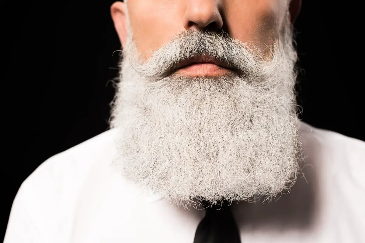 How to get your beard to lay flat