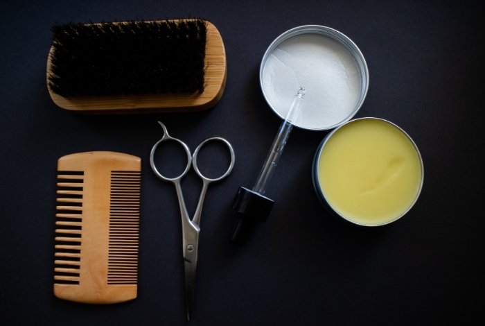 What You Need to Braid Your Beard
