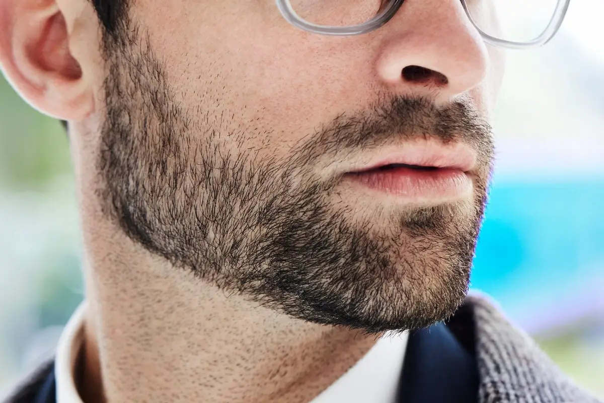 How to make stubble softer