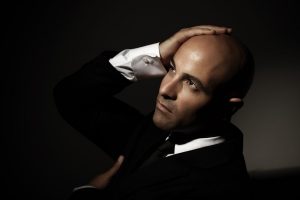 How to make a bald head look good