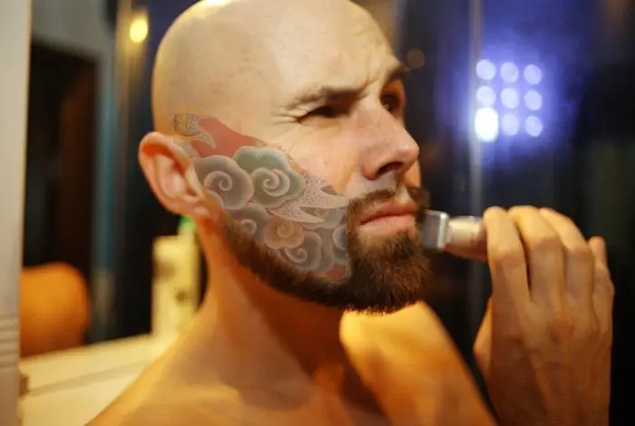 When To Start Shaving Over A Tattoo
