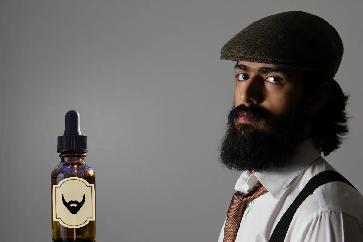 Essential Oils For Beard Growth and Thickness