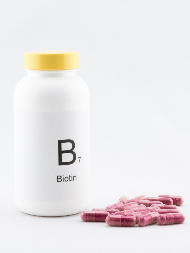 Benefits of Biotin for Beard Growth