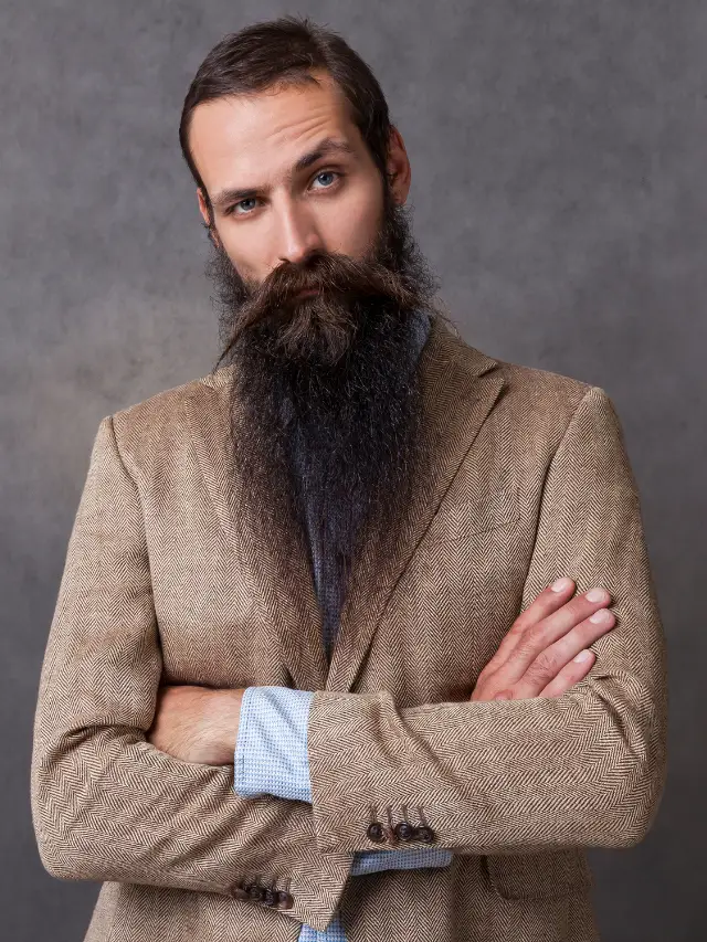 How Long Does It Take to Grow a Beard?