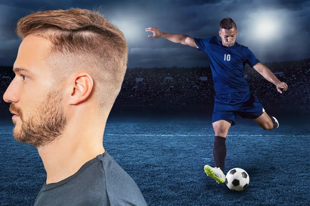 How To Cut and Maintain A Soccer Boy Haircut