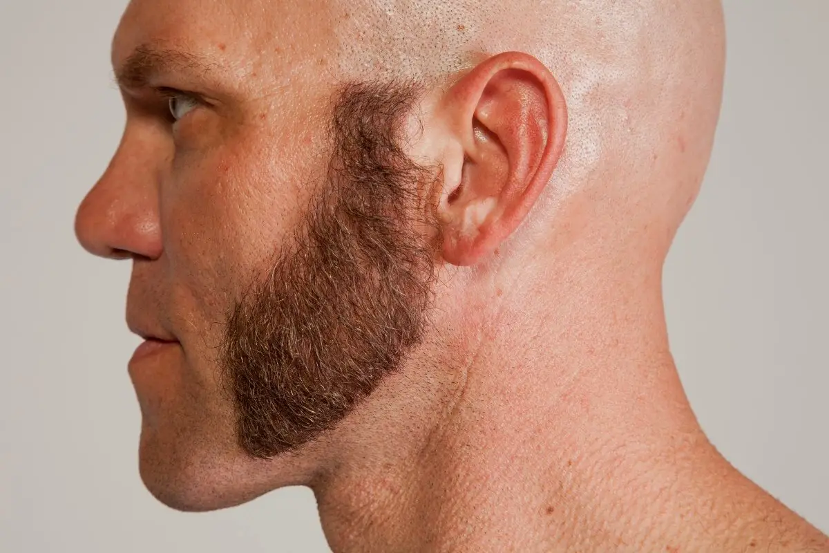 How To Grow Mutton Chop Side Burns