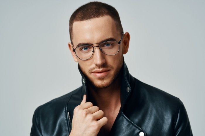 Why You Should Consider The Buzz Cut And Glasses